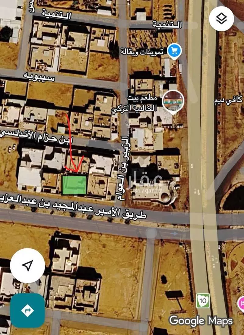 بيت للبيع في شارع الامير عبدالمجيد بن عبدالعزيز ، حي الخالدية ، ليلى ، الافلاج 1 صورة