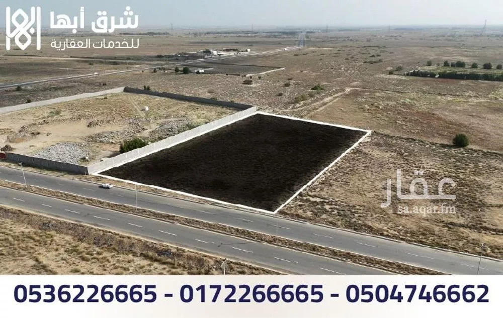 أرض للبيع في حي الخالدية, مدينة بيش, منطقة جازان 1 صورة