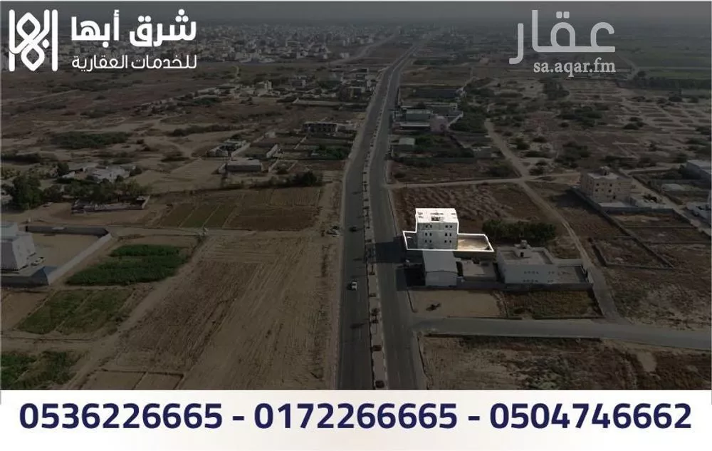 عمارة للبيع في شارع طريق الامير سلطان بن عبدالعزيز, حي السلام 1, مدينة بيش, منطقة جازان 1 صورة