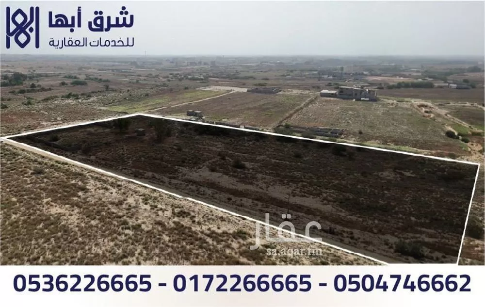 مزرعة للبيع في شارع جه الريف من معمال بيش, حي الخالدية, مدينة بيش, منطقة جازان 1 صورة