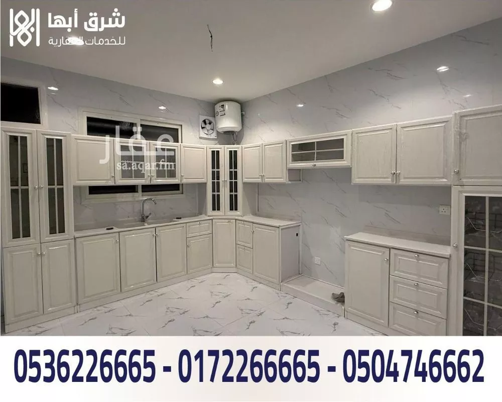 شقة للإيجار في شارع شوحط, حي السوسن, مدينة أبها, منطقة عسير 1 صورة