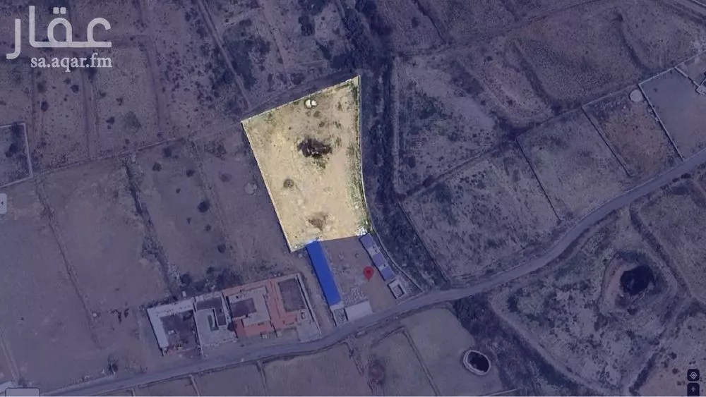 أرض للإيجار في حي الرمان, مدينة أبها, منطقة عسير 1 صورة