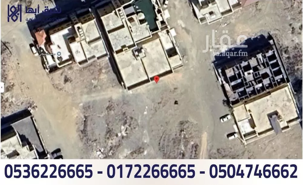 أرض للبيع في حي التسامح, مدينة خميس مشيط, منطقة عسير 1 صورة