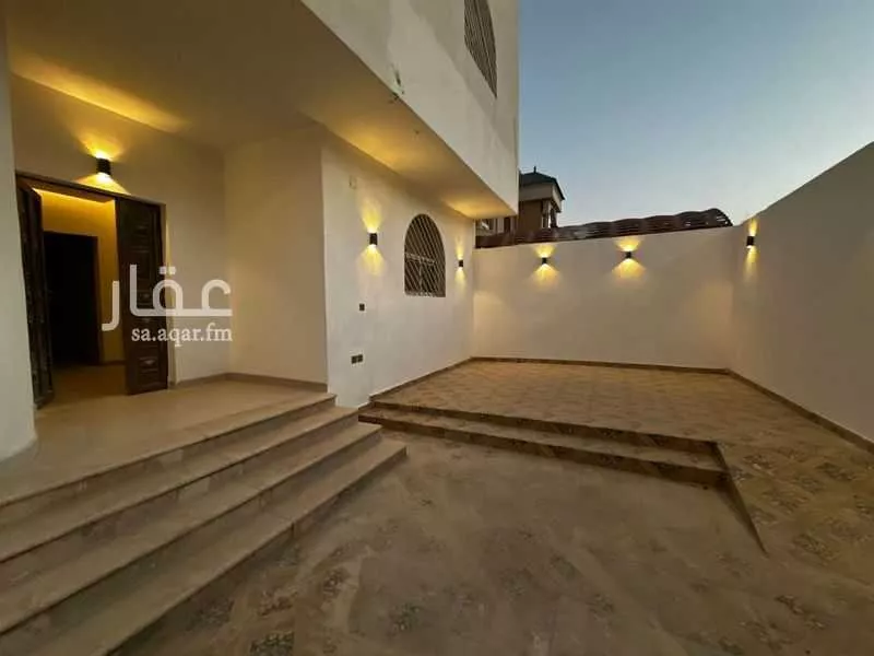 دور للإيجار في شارع ابراهيم بن عفيصان ، حي الروضة ، الرياض ، منطقة الرياض 1 صورة
