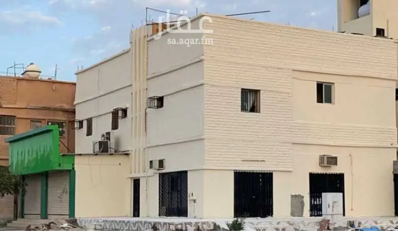 عمارة للبيع في شارع السد ، حي ابو موسى الاشعري ، حفر الباطن ، حفر الباطن 1 صورة