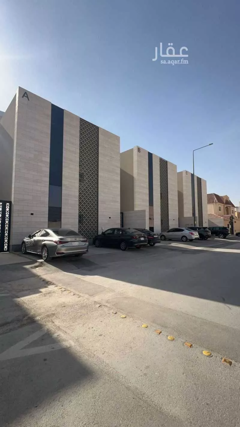 شقة للإيجار في شارع الحسام, حي الملقا, مدينة الرياض, منطقة الرياض 1 صورة