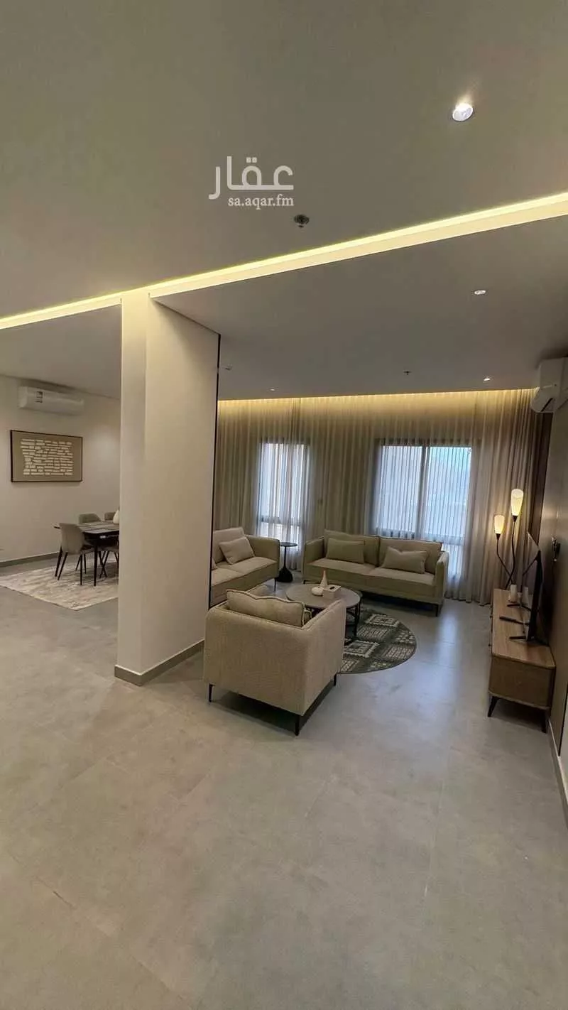 شقة للإيجار في شارع جعفر بن هاشم, حي العارض, مدينة الرياض, منطقة الرياض 1 صورة