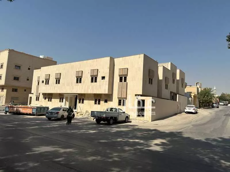 عمارة للإيجار في شارع ابن الخطيب, حي جرير, مدينة الرياض, منطقة الرياض 1 صورة