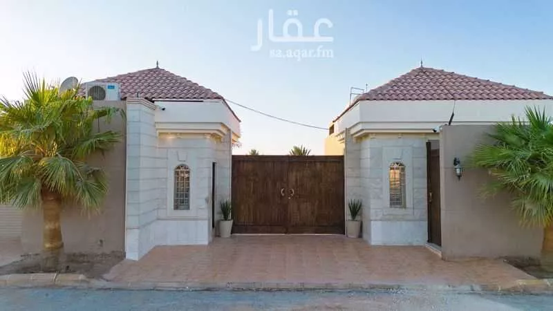 استراحة للبيع في حي الخير, مدينة الرياض, منطقة الرياض 1 صورة