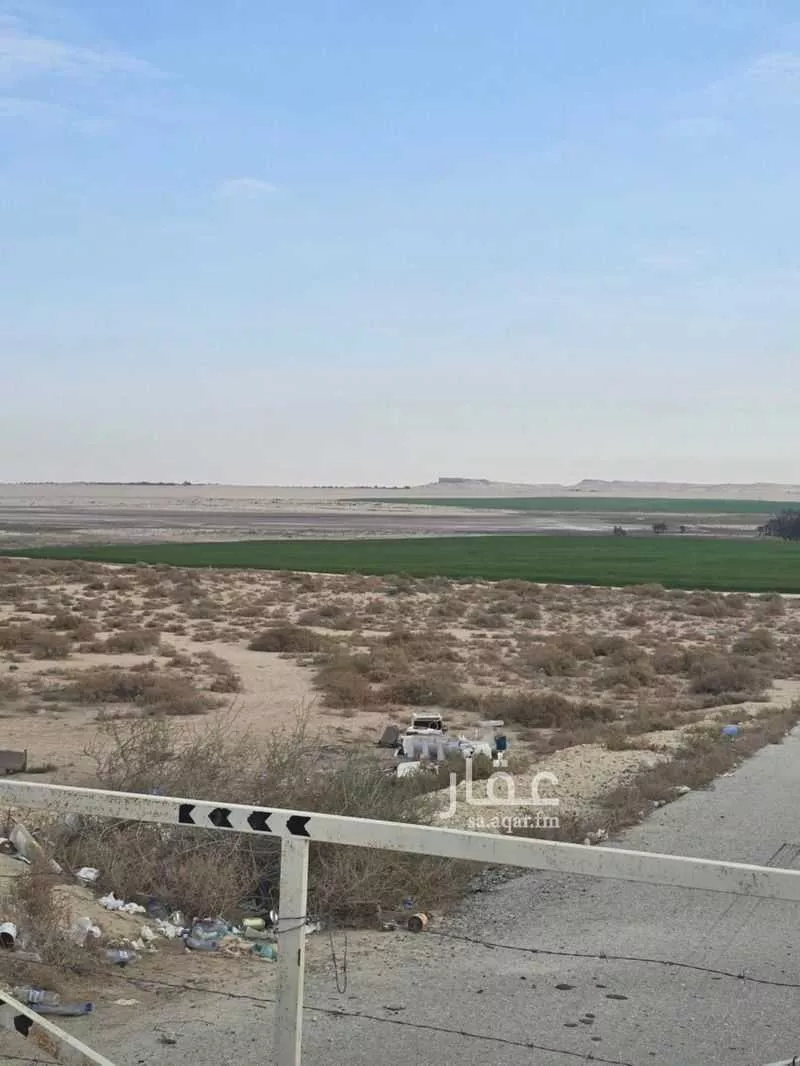 مزرعة للبيع في شارع العام , حي ثاج, مدينة ثاج, المنطقة الشرقية 1 صورة
