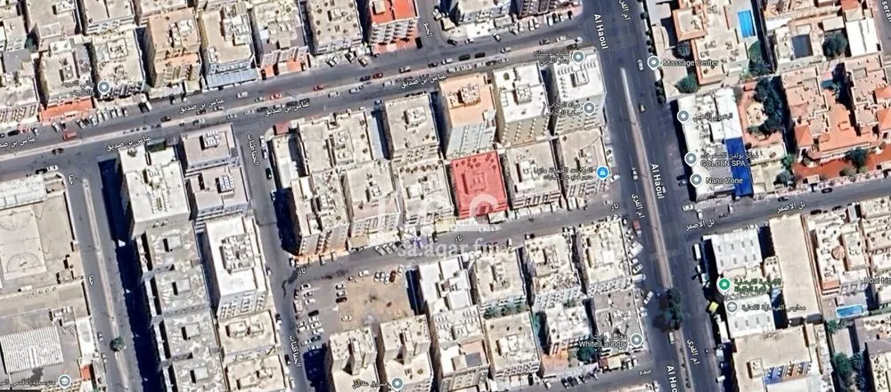 عمارة للبيع في شارع ثار, حي الرحاب, مدينة جدة, منطقة مكة المكرمة 1 صورة