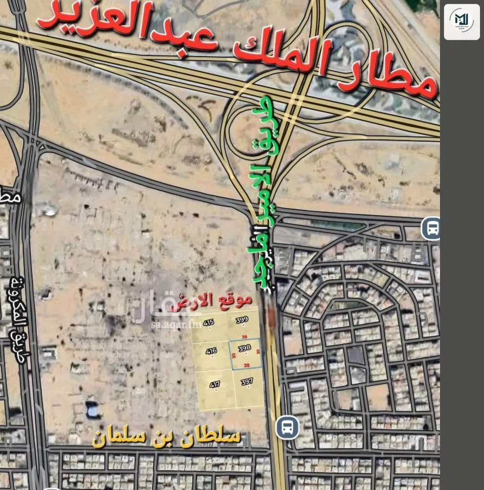 أرض للإيجار في شارع الامير ماجد فرعي, حي النزهة, مدينة جدة, منطقة مكة المكرمة 1 صورة