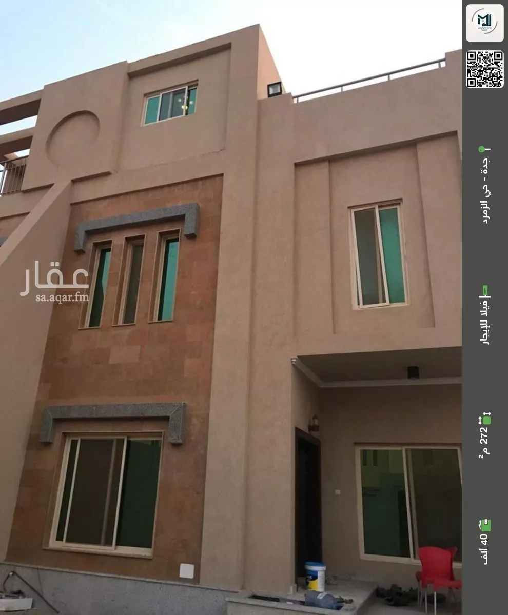 فيلا للإيجار في حي المروج, مدينة جدة, منطقة مكة المكرمة 1 صورة