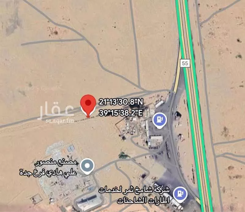 أرض للبيع في مدينة جدة, منطقة مكة المكرمة 1 صورة