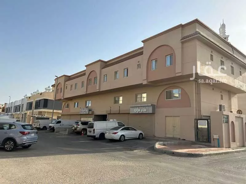 عمارة للبيع في شارع عبدالله الخزرجي, حي الفلاح, مدينة جدة, منطقة مكة المكرمة 1 صورة