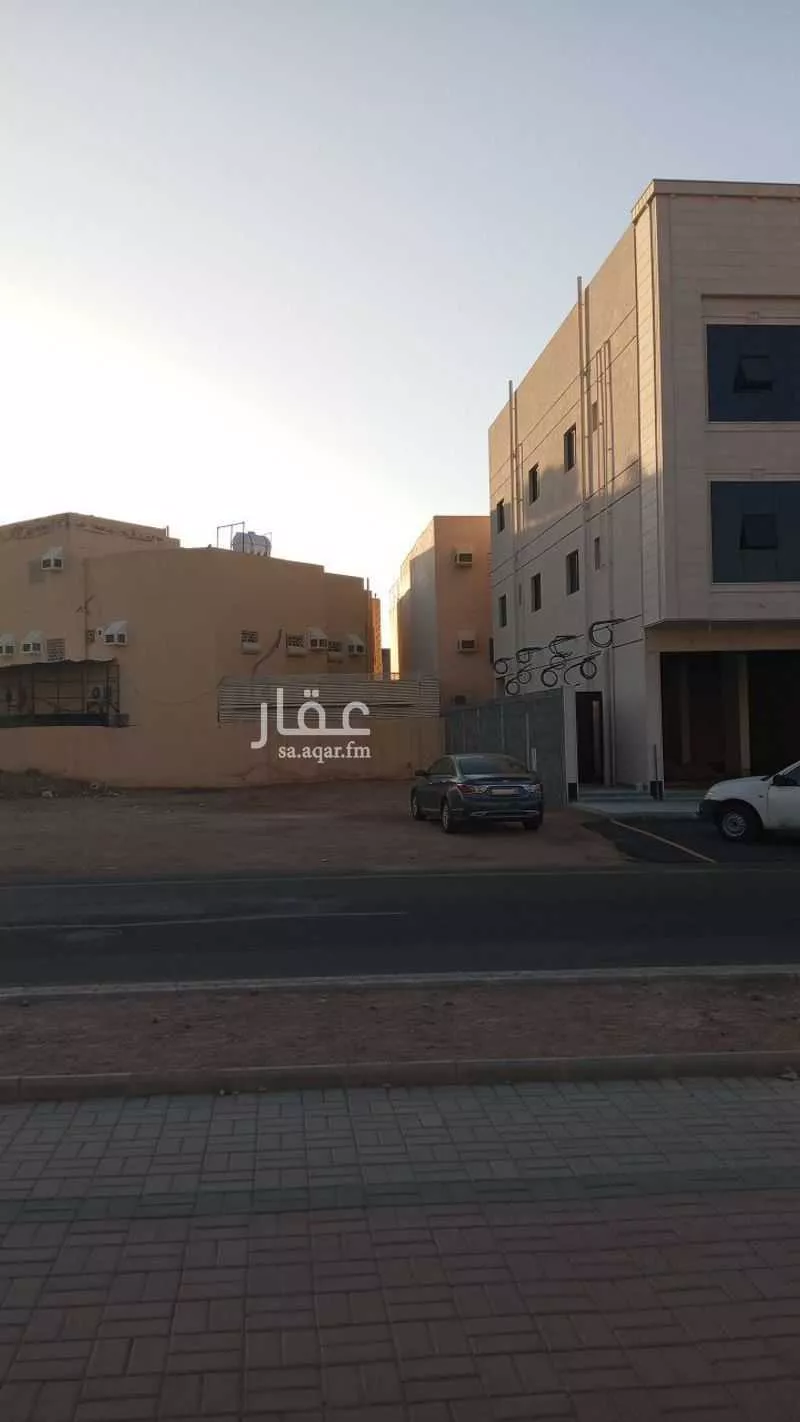 أرض للإيجار في شارع ثابت بن يسار, حي السلام, مدينة المدينه المنوره, منطقة المدينة المنورة 1 صورة