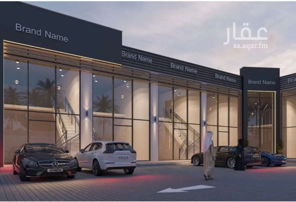محل للإيجار في شارع الملك فهد ابن عبدالعزيز , حي العقيق, مدينة الخبر, المنطقة الشرقية 1 صورة