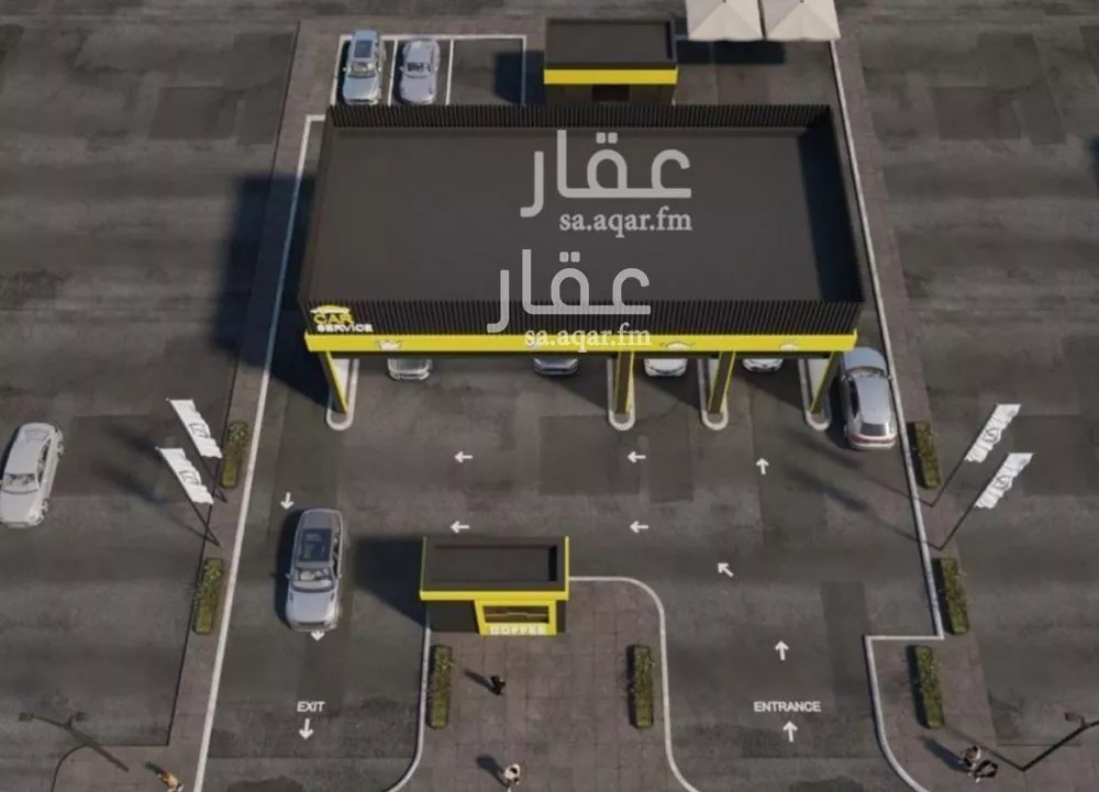 عمارة للإيجار في شارع ابو عبيدة عامر بن الجراح, حي المنار, مدينة الدمام, المنطقة الشرقية 1 صورة