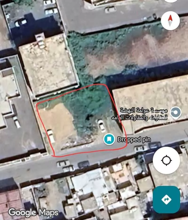 أرض للبيع في شارع 17502194, حي العيدابي, مدينة العيدابي, منطقة جازان 1 صورة
