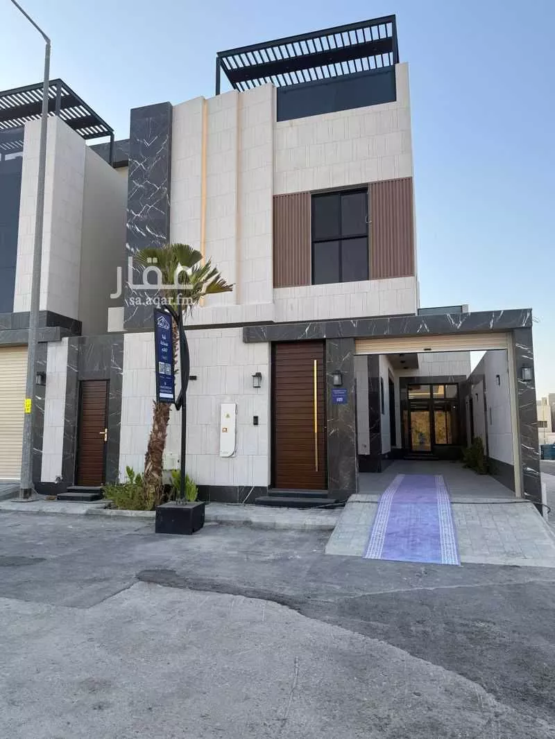فيلا للبيع في شارع علي الواعظ, حي النرجس, مدينة الرياض, منطقة الرياض 1 صورة