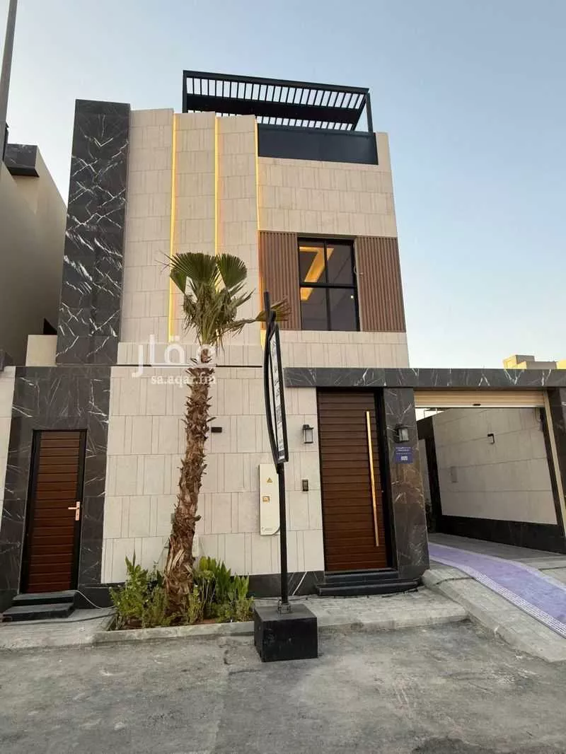 فيلا للبيع في شارع علي الواعظ, حي النرجس, مدينة الرياض, منطقة الرياض 1 صورة