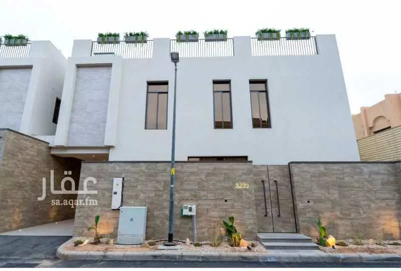 فيلا للإيجار في شارع مرة بن عمرو, حي المعذر الشمالي, مدينة الرياض, منطقة الرياض 1 صورة