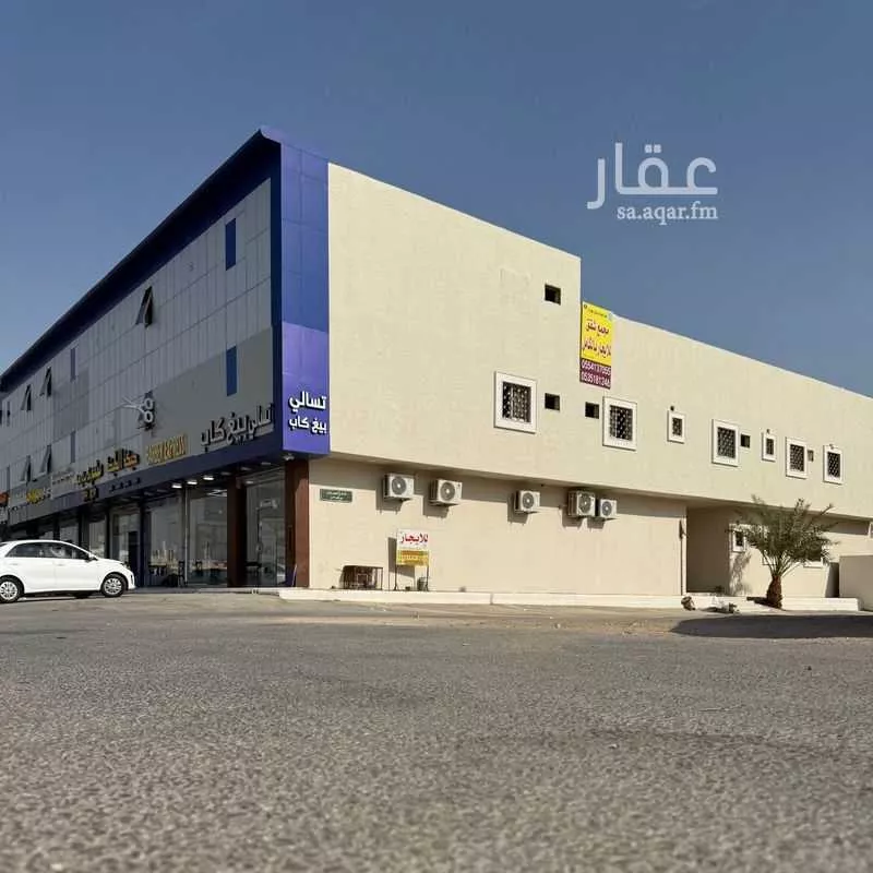 عمارة للإيجار في شارع عسير, حي ظهرة لبن, مدينة الرياض, منطقة الرياض 1 صورة