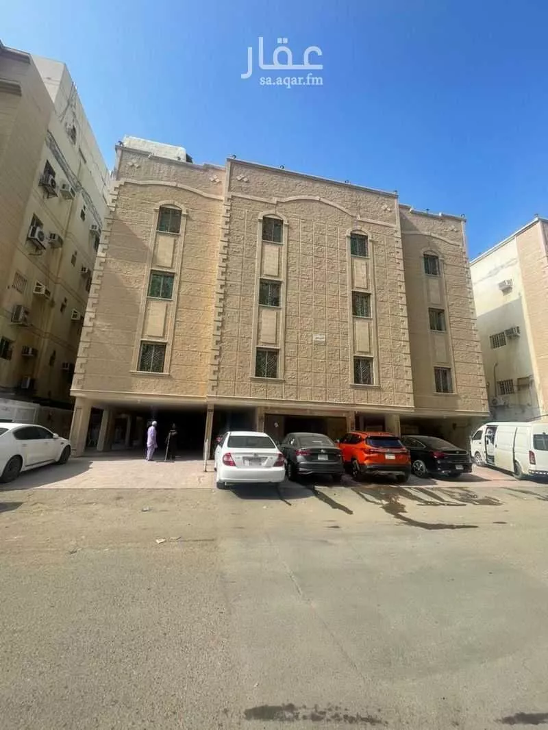 شقة للبيع في شارع إبراهيم العراقي, حي المروة, مدينة جدة, منطقة مكة المكرمة 1 صورة