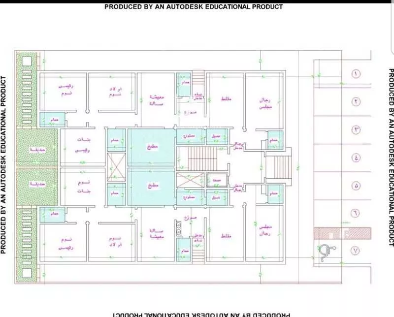 شقة للبيع في حي الاناهي, مدينة المدينة المنورة, منطقة المدينة المنورة 1 صورة
