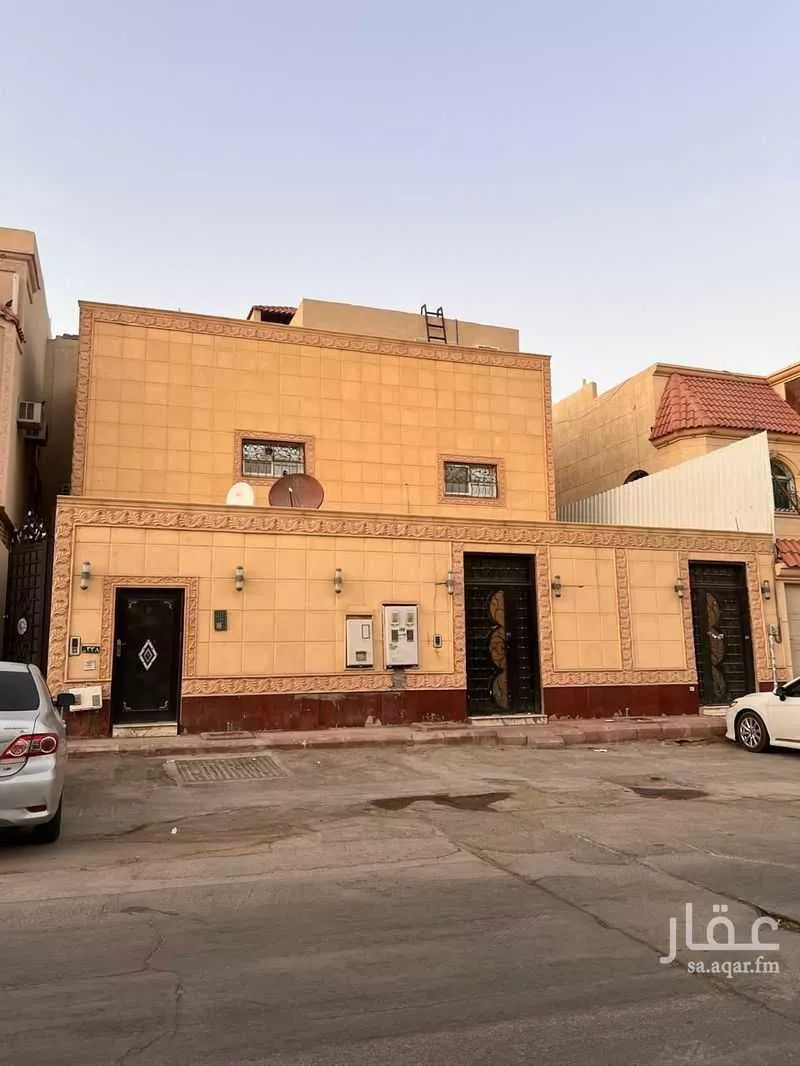 فيلا للبيع في شارع الرائد, حي العزيزية, مدينة الرياض, منطقة الرياض 1 صورة