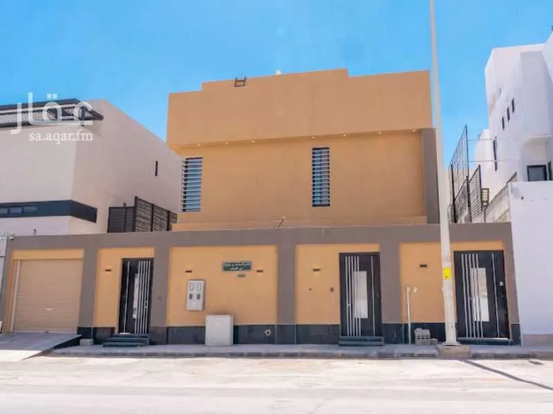 فيلا للبيع في شارع المبارك بن فضالة, حي القيروان, مدينة الرياض, منطقة الرياض 1 صورة