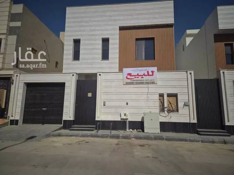 فيلا للبيع في شارع المعتضد بالله بن أبي القاسم, حي المنصورة, مدينة الرياض, منطقة الرياض 1 صورة