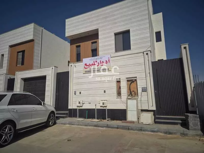 دور للبيع في شارع المعتضد بالله بن أبي القاسم, حي المنصورة, مدينة الرياض, منطقة الرياض 1 صورة