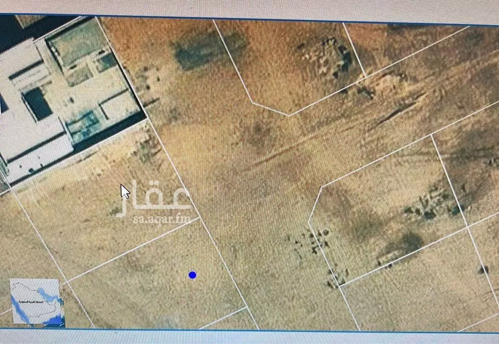 أرض للبيع في شارع فرس الوادي, حي الجامعة, مدينة تبوك, منطقة تبوك 1 صورة