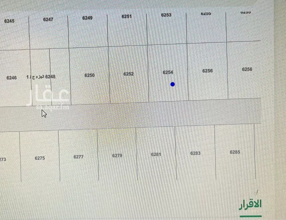 أرض للبيع في حي العويجاء, مدينة جدة, منطقة مكة المكرمة 1 صورة