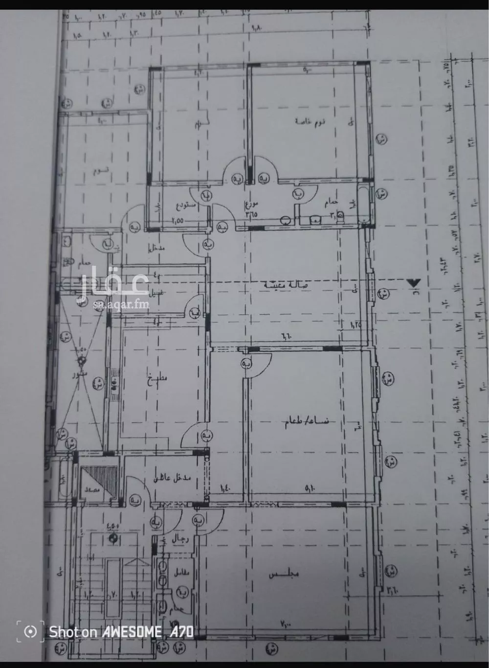 شقة للبيع في شارع سيان الكوفى, حي الدفاع, مدينة المدينه المنوره, منطقة المدينة المنورة 1 صورة