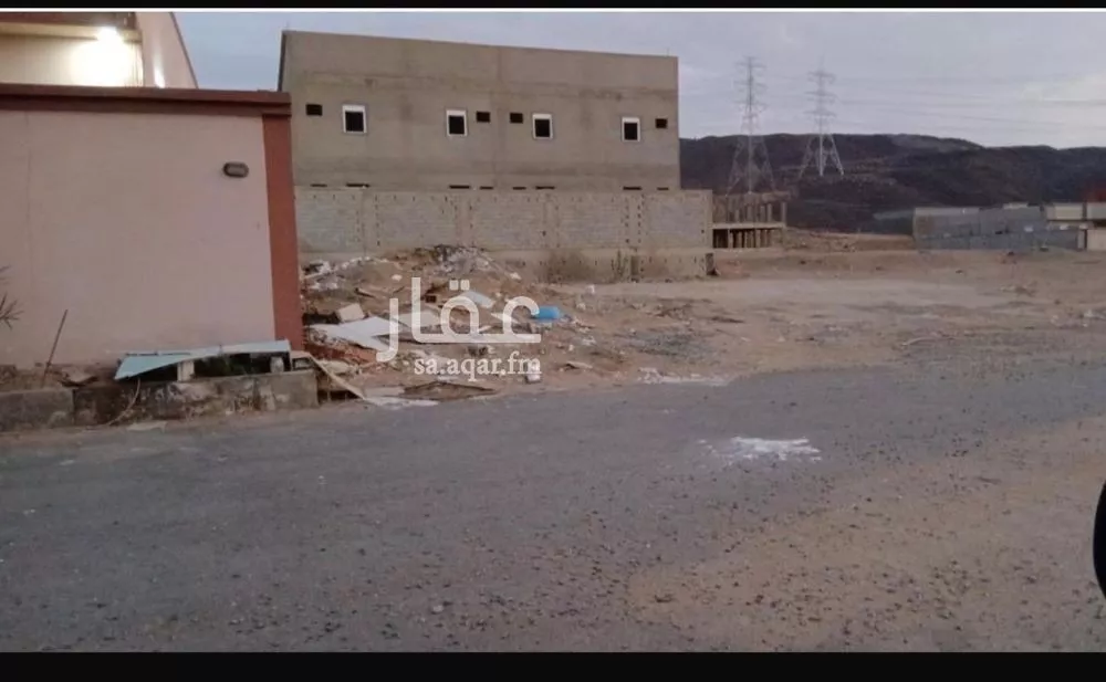 أرض للبيع في شارع امامة بنت ربيعة ابن الحارث, حي اليمانية, مدينة خليص, منطقة مكة المكرمة 1 صورة