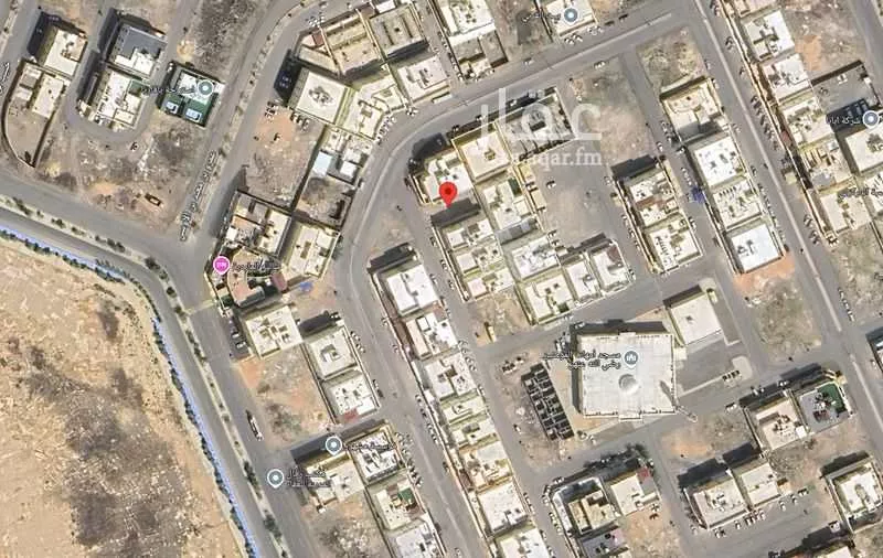 أرض للبيع في شارع عبدالله ابن حنين, حي الملك فهد, مدينة المدينه المنوره, منطقة المدينة المنورة 1 صورة