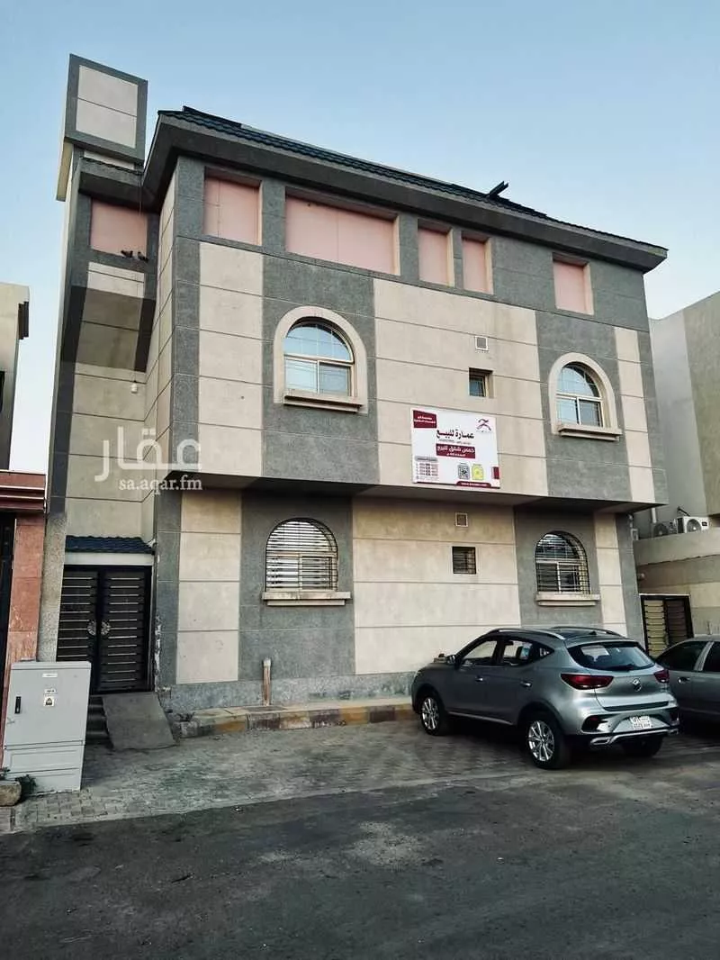 عمارة للبيع في شارع الحارث ابن هشام المخزومي, حي الملك فهد, مدينة المدينه المنوره, منطقة المدينة المنورة 1 صورة