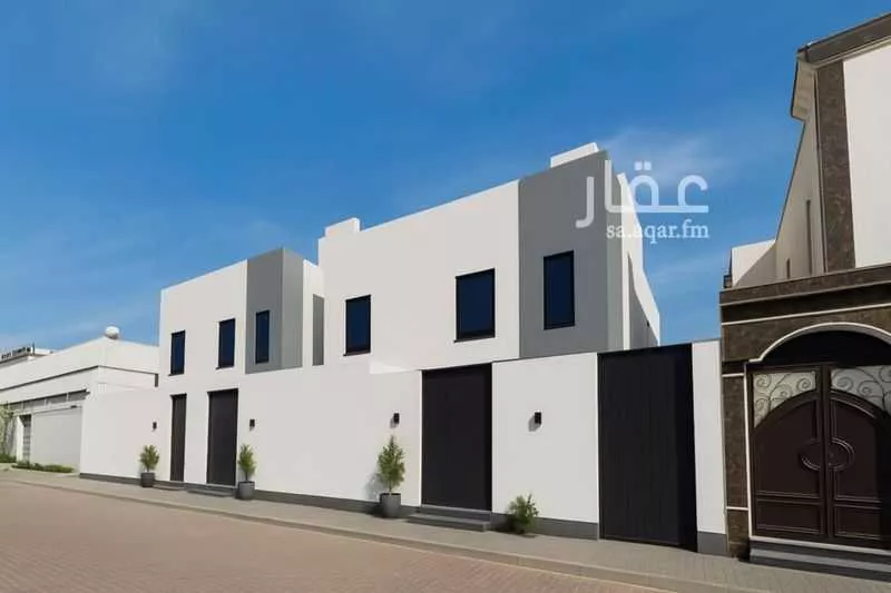 فيلا للبيع في شارع اسد بن اسيد, حي الملك فهد, مدينة المدينه المنوره, منطقة المدينة المنورة 1 صورة