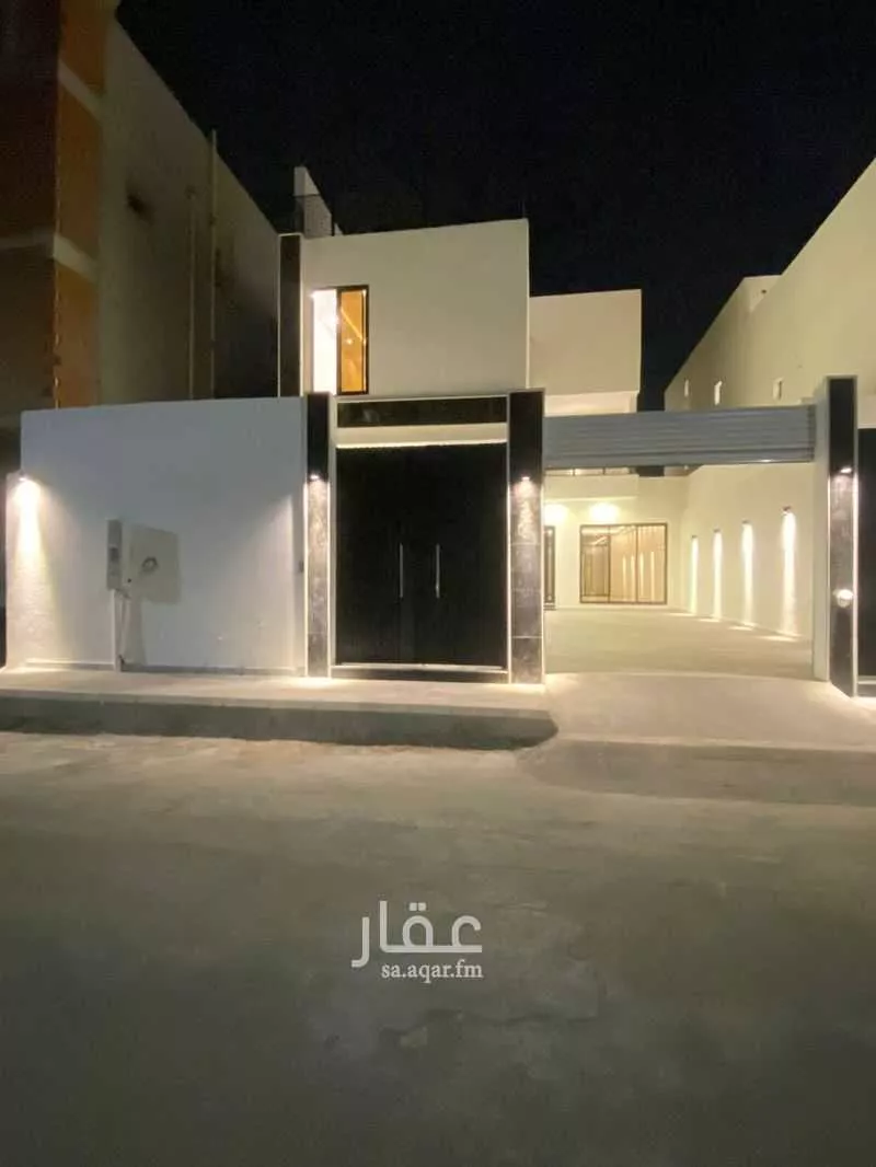 فيلا للبيع في شارع عمر ابن العباس, حي الرانوناء, مدينة المدينة المنورة, منطقة المدينة المنورة 1 صورة