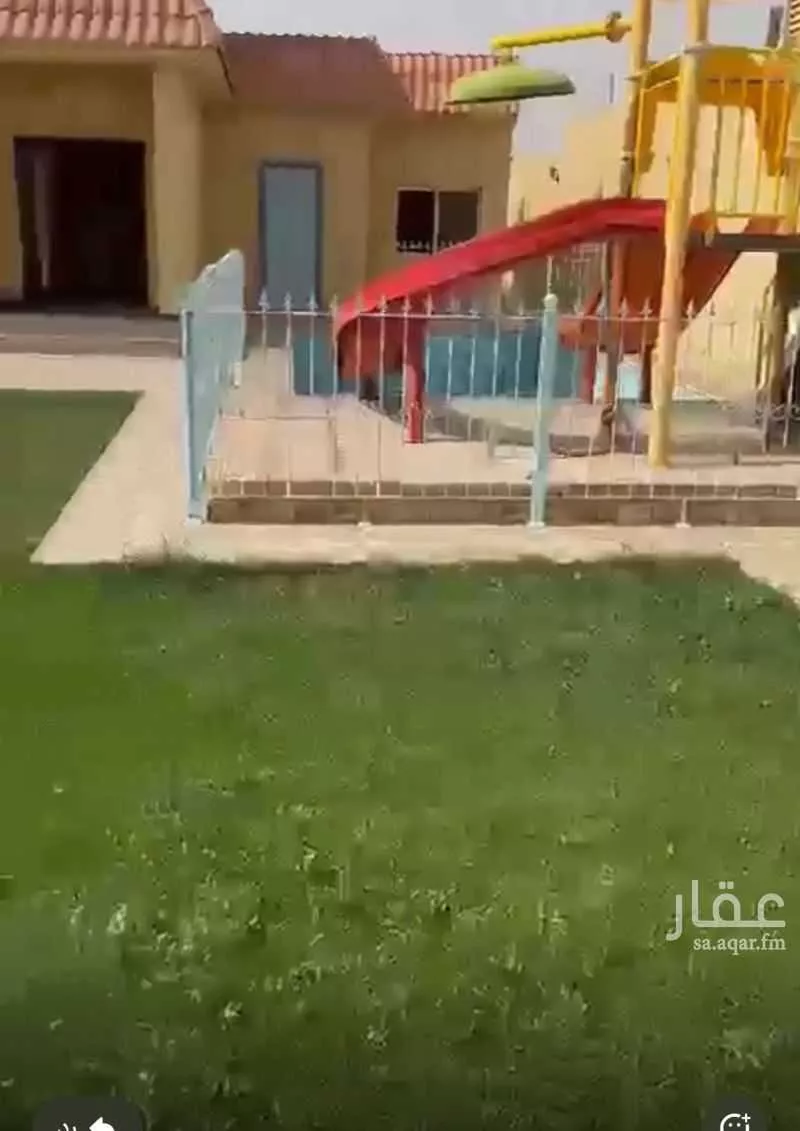 شاليه للإيجار في شارع انس ابن ضبيع ابن عامر ابن مجدعة ، الرياض ، ضرما 1 صورة