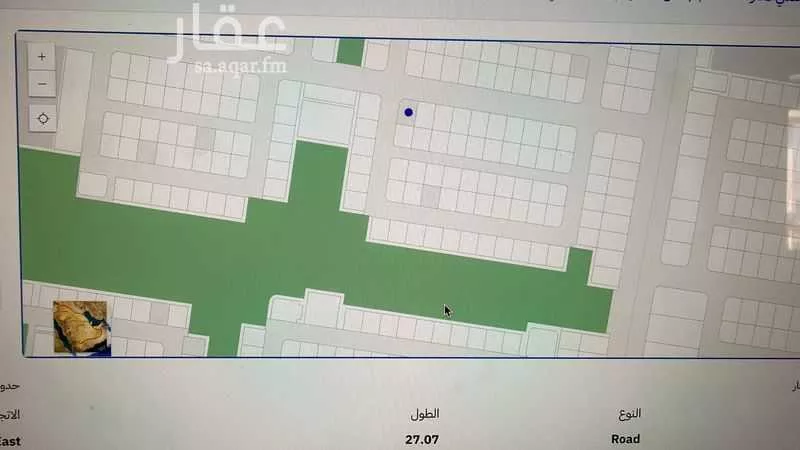 أرض للبيع في حي العبير, مدينة جدة, منطقة مكة المكرمة 1 صورة