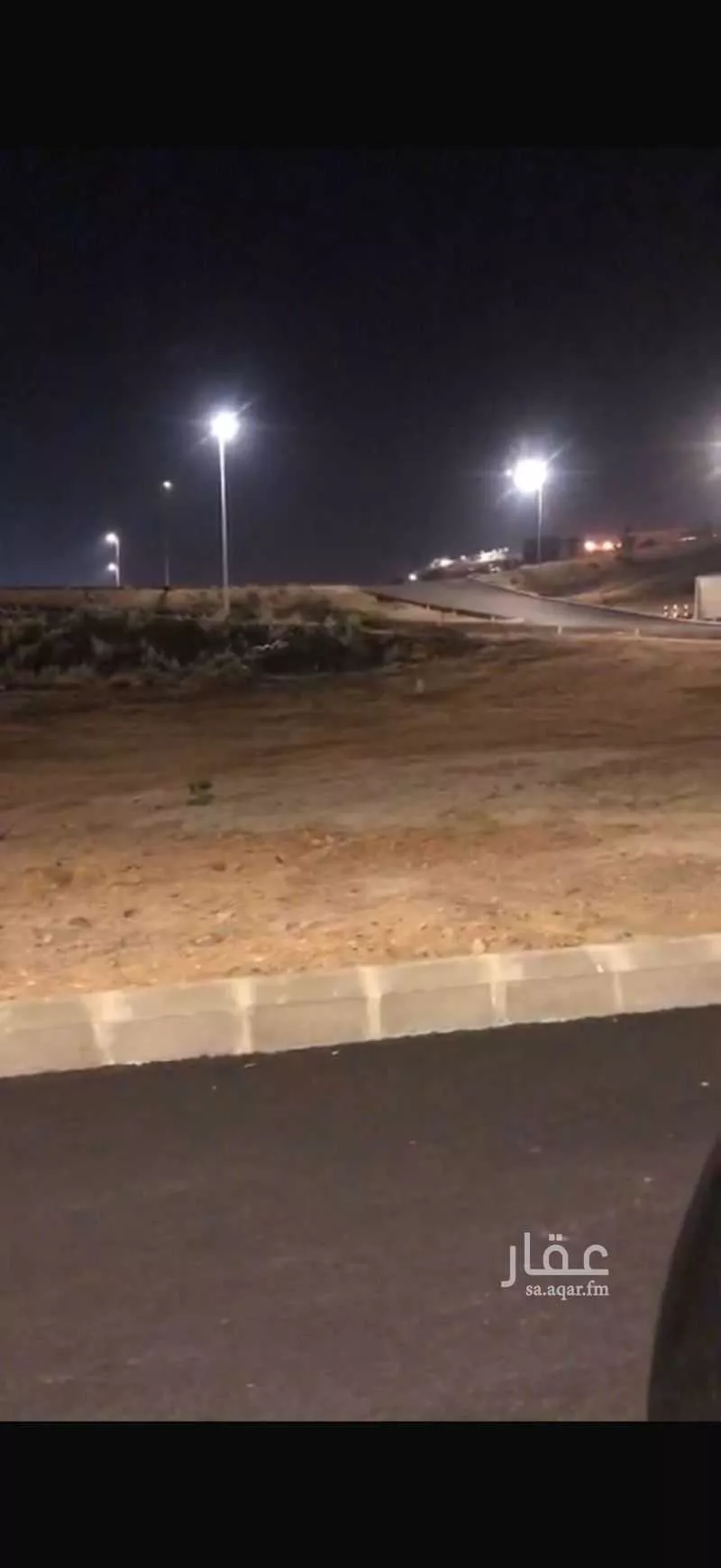 أرض للبيع في شارع العاند ، حي القرى ، ابها ، منطقة عسير 1 صورة