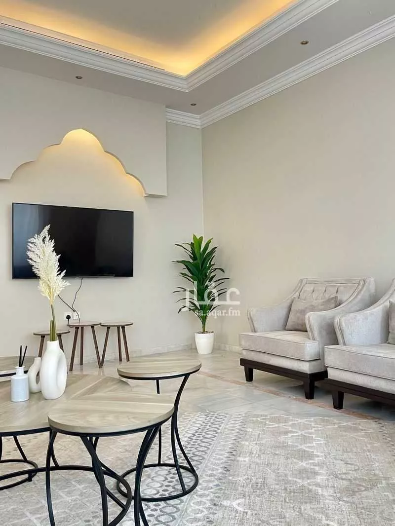 فيلا مفروشة للحجز في شارع عبدالعزيز ابن رفيع, حي الشاطئ, جدة 1 صورة