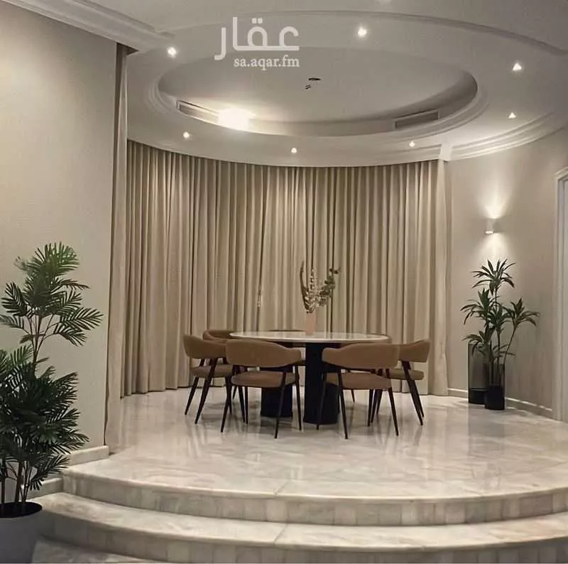 فيلا مفروشة للحجز في شارع عبدالعزيز ابن رفيع, حي الشاطئ, جدة 1 صورة