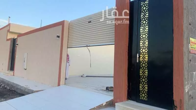 فيلا للبيع في شارع سلمان الفارسي, حي المدائن, مدينة حائل, منطقة حائل 1 صورة