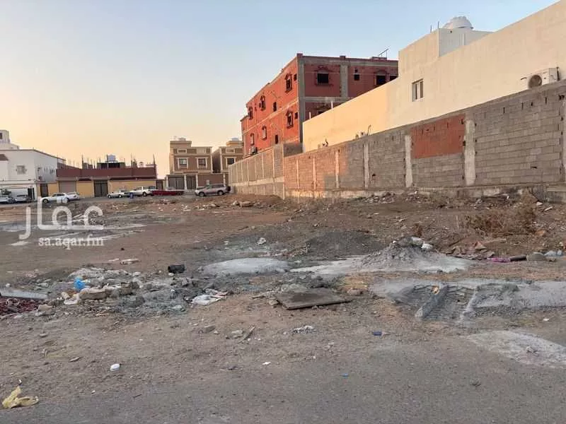 أرض للبيع في شارع موريتانيا, حي الرياض, مدينة جدة, منطقة مكة المكرمة 1 صورة