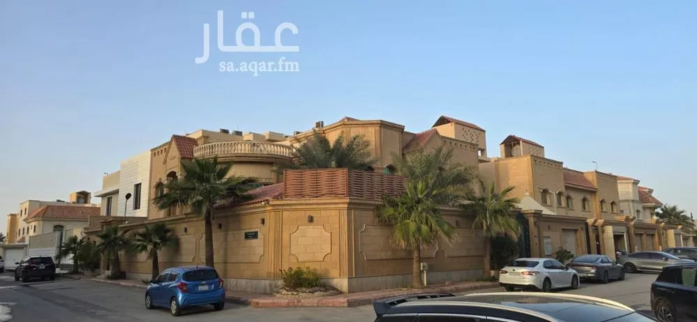 فيلا للبيع في شارع عبدالعزيز بن بداح الفغم, حي قرطبة, مدينة الرياض, منطقة الرياض 1 صورة