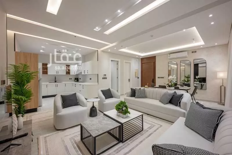 شقة للإيجار في شارع الحوي, حي العقيق, مدينة الرياض, منطقة الرياض 1 صورة